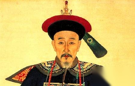 和珅历史图片