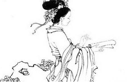 才女左芬历史图片