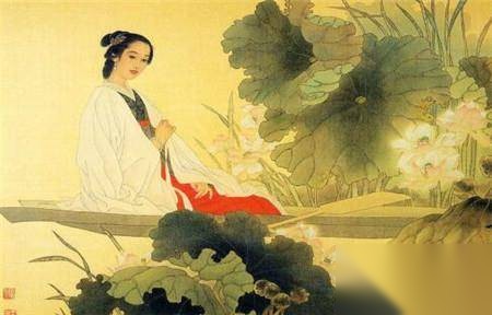 才女左芬历史图片