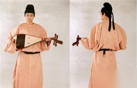 大唐第一男伶雷海青历史图片