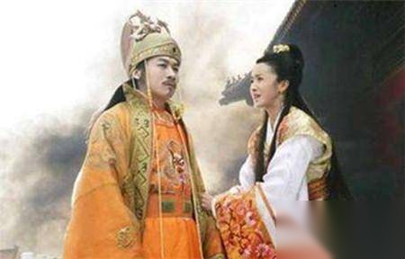 崇祯历史图片