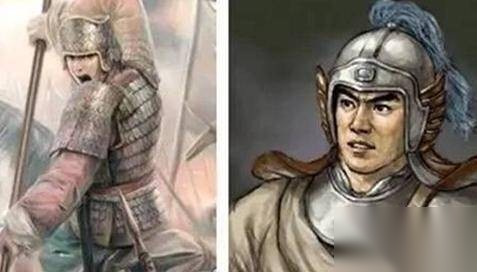 吕布历史图片