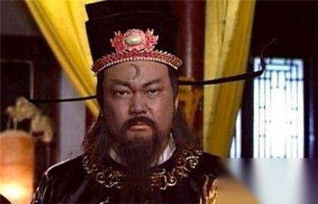 庞太师和八贤王历史图片