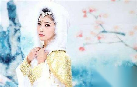 越王勾践之爱姬毛嫱历史图片