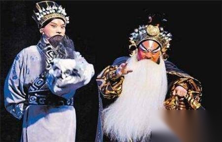 伍子胥和申包胥历史图片