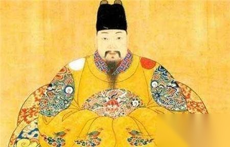 明成祖历史图片