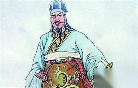 东汉贾复历史图片