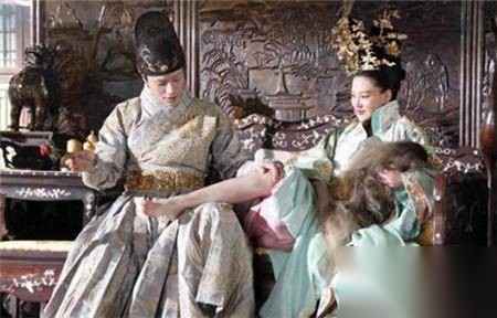 皇帝历史图片