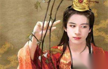 宇文觉历史图片