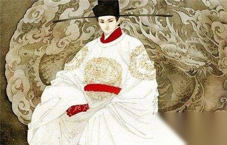 宇文觉历史图片