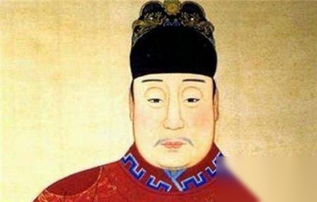 宋文帝刘义隆历史图片