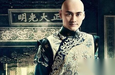 康熙历史图片