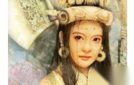 女将历史图片
