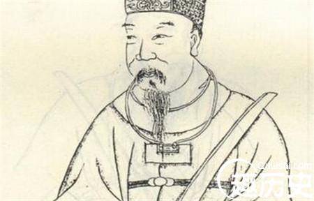 吴国将领朱然历史图片