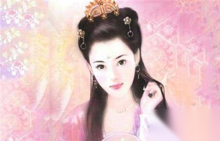 王后妺喜历史图片