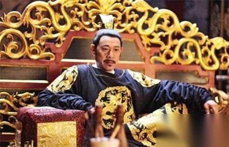 李世民历史图片