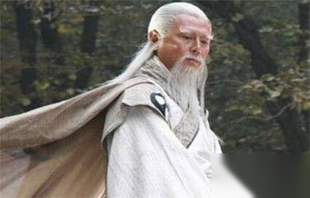 姜子牙历史图片