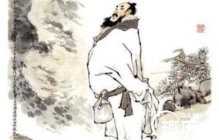 丘处机历史图片