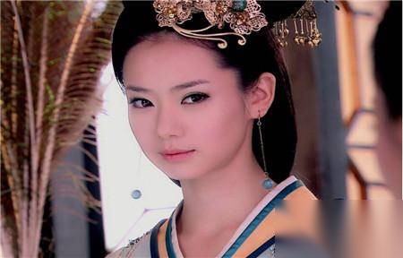 馆陶公主历史图片