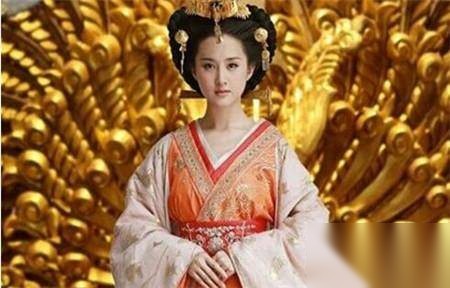 皇后陈阿娇历史图片