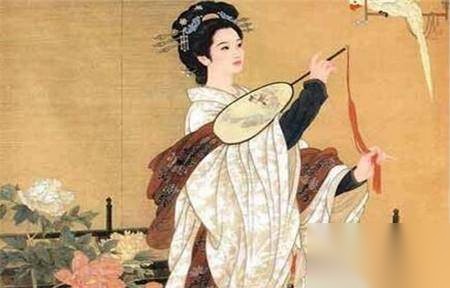 最完美的女人班婕妤历史图片