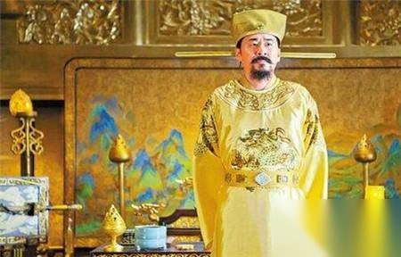赵匡胤历史图片