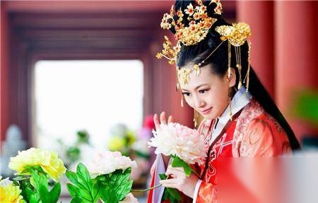 平阳公主历史图片