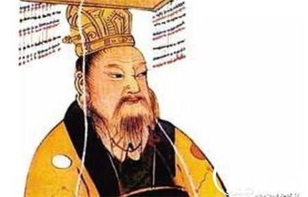 隋文帝历史图片