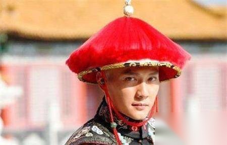 康熙历史图片