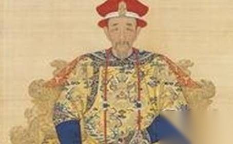 康熙历史图片