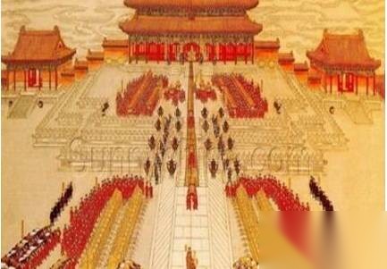 康熙历史图片