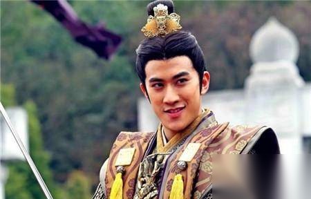 李治历史图片
