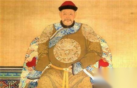 皇太极历史图片