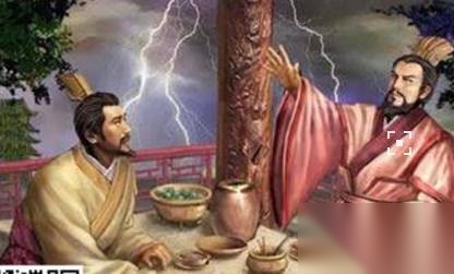 刘备历史图片
