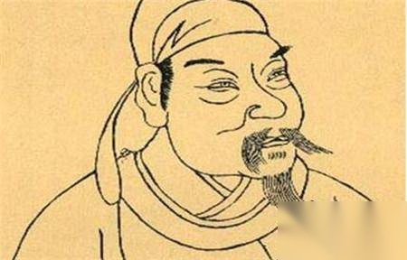 李煜历史图片