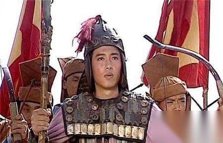关平关兴历史图片
