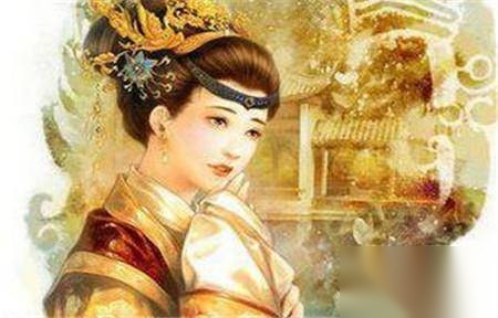 羊献容历史图片
