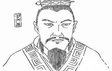 周幽王历史图片