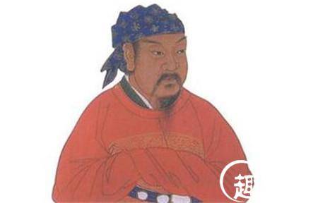 宋武帝刘裕历史图片