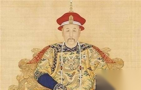 雍正历史图片