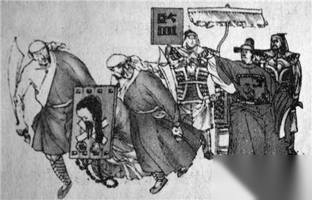胡惟庸历史图片