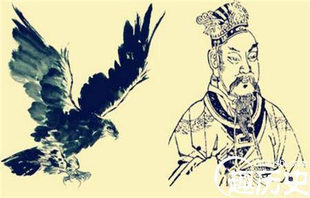 郅都历史图片