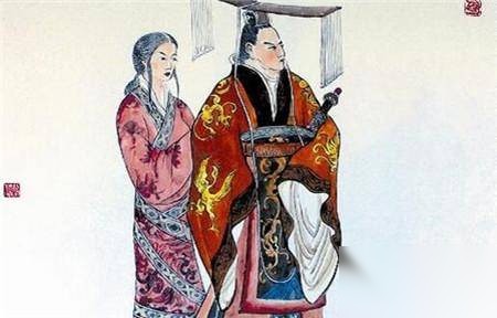 北魏孝文帝历史图片