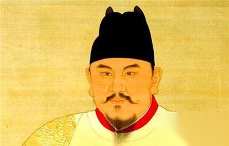朱元璋历史图片