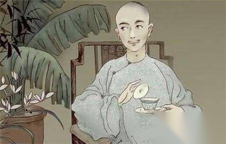 和珅历史图片