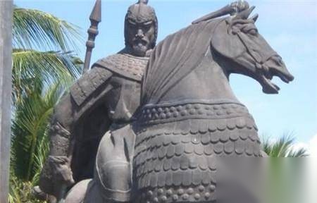 东汉开国将军马援历史图片