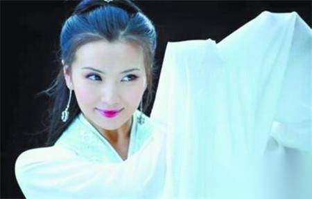 貂蝉历史图片
