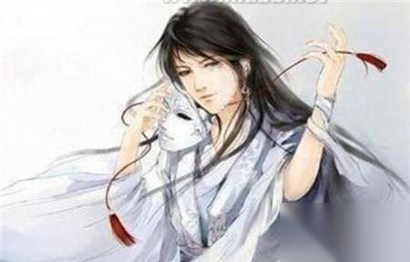 美男子卫玠历史图片