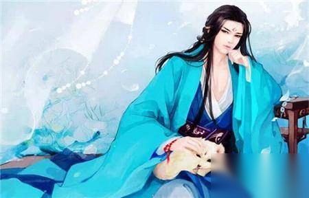 美男子卫玠历史图片