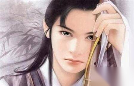 美男子卫玠历史图片